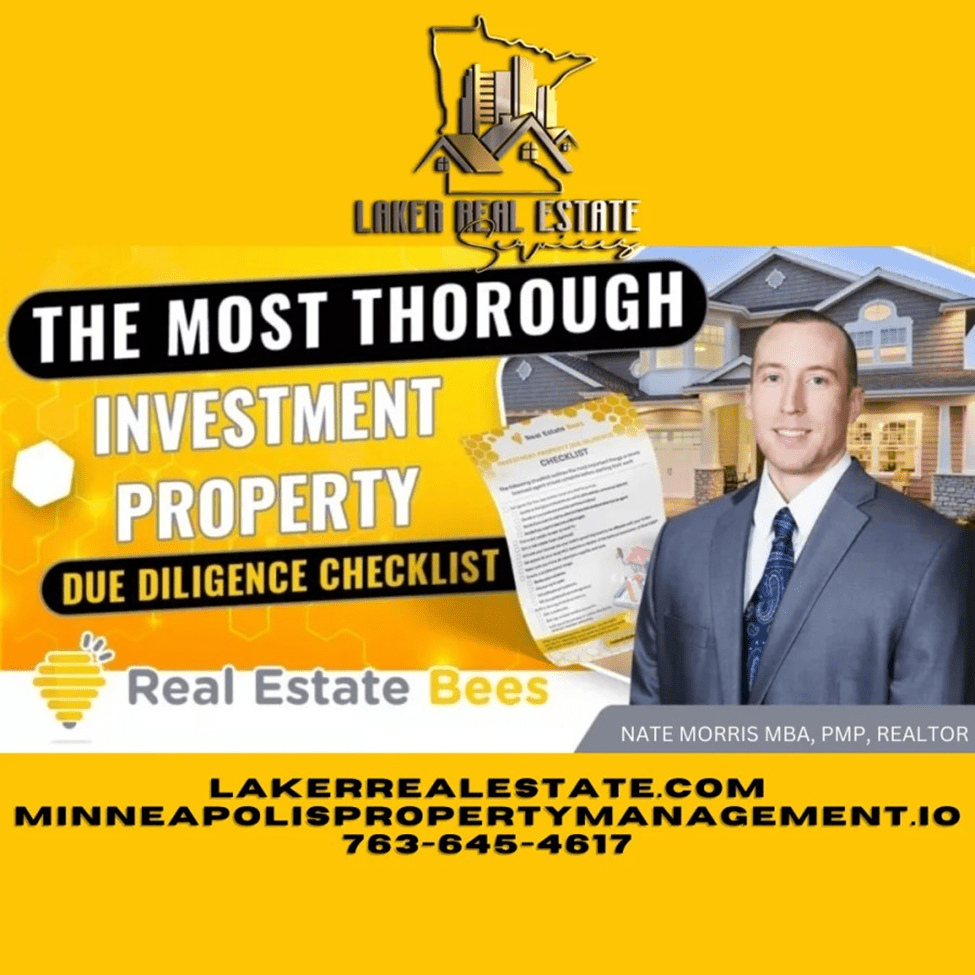 Real Estate Investing Guide: Due Diligence